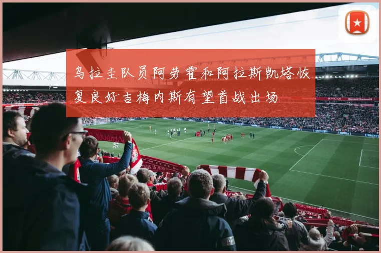 乌拉圭队员阿劳霍和阿拉斯凯塔恢复良好吉梅内斯有望首战出场