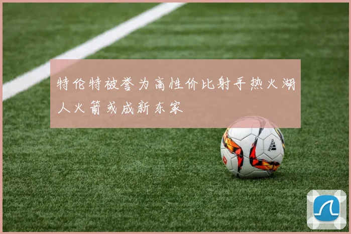 特伦特被誉为高性价比射手热火湖人火箭或成新东家