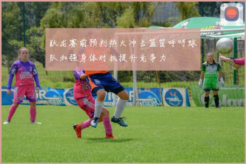 狄龙赛前预判热火冲击篮筐呼吁球队加强身体对抗提升竞争力